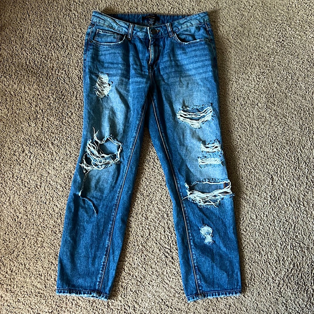 Ripped Jeans